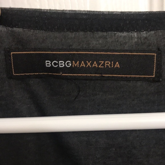 BCBG Maxazria Sleeveless  Top - Picture 2 of 6